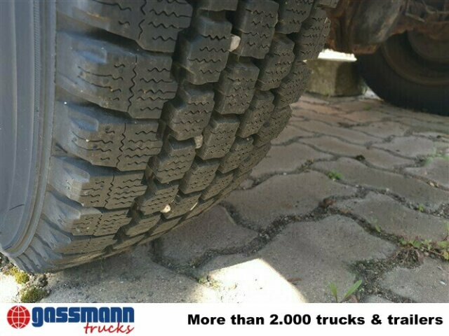 PFAU S 85 4x4 - Utilitaire benne: photos 2 PFAU S 85 4x4 - Utilitaire benne: photos 2