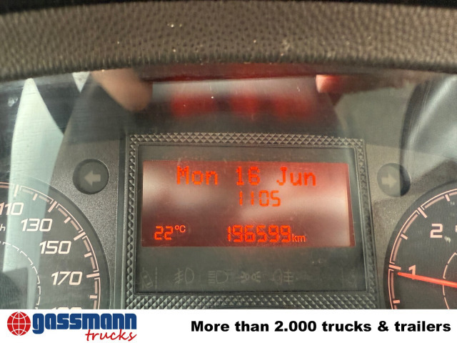 Peugeot Boxer 4x2 Doka - Utilitaire plateau, Utilitaire double cabine: photos 2 Peugeot Boxer 4x2 Doka - Utilitaire plateau, Utilitaire double cabine: photos 2