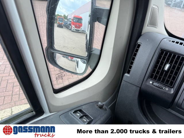 Peugeot Boxer 4x2 Doka - Utilitaire plateau, Utilitaire double cabine: photos 5 Peugeot Boxer 4x2 Doka - Utilitaire plateau, Utilitaire double cabine: photos 5