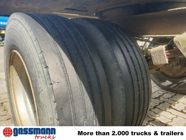 RARA-18 - Remorque ampliroll/ Multibenne: photos 2 RARA-18 - Remorque ampliroll/ Multibenne: photos 2