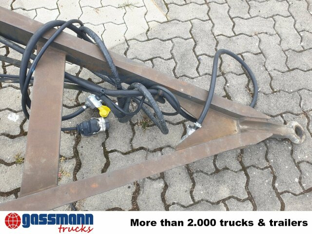 RARA-18 - Remorque ampliroll/ Multibenne: photos 5 RARA-18 - Remorque ampliroll/ Multibenne: photos 5