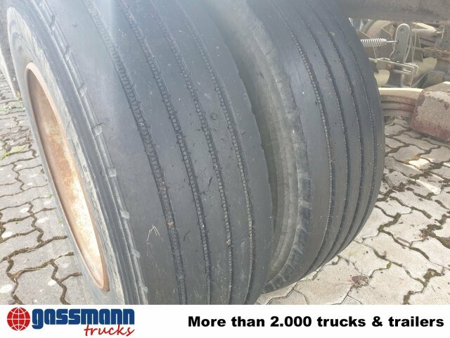 RARA-18 - Remorque ampliroll/ Multibenne: photos 3 RARA-18 - Remorque ampliroll/ Multibenne: photos 3