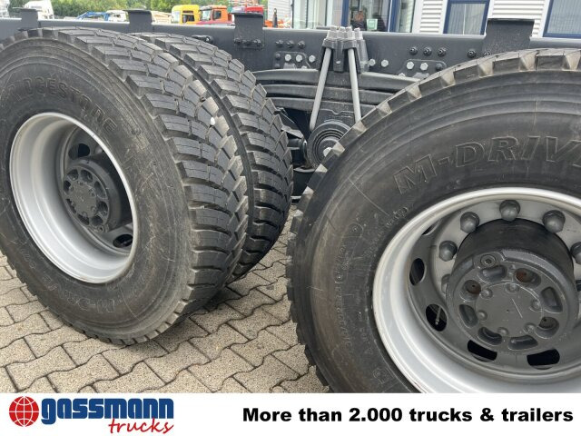 Renault C 480 8x4 - Camion ampliroll: photos 4 Renault C 480 8x4 - Camion ampliroll: photos 4