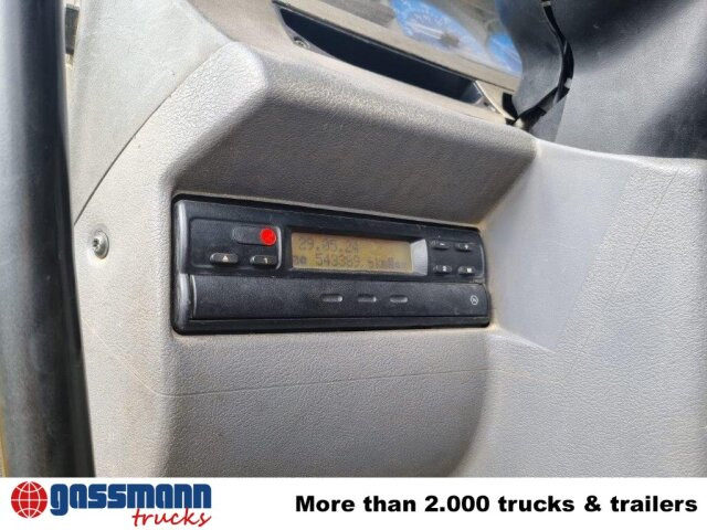 Camion benne Renault Kerax 380.26 6x4, Bordmatik links: photos 6 Camion benne Renault Kerax 380.26 6x4, Bordmatik links: photos 6