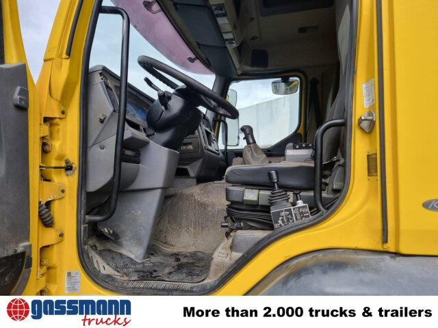 Renault Kerax 380.26 6x4, Bordmatik links - Camion benne: photos 2 Renault Kerax 380.26 6x4, Bordmatik links - Camion benne: photos 2