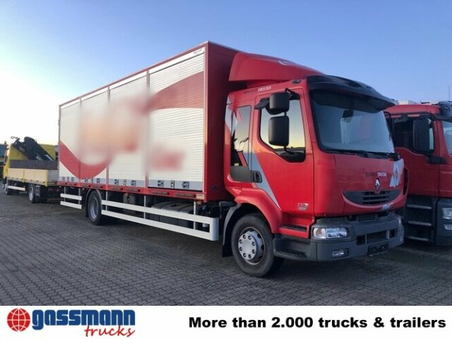 Renault Midlum 220 DXi 4x2 - Camion pour le transport de boissons: photos 5 Renault Midlum 220 DXi 4x2 - Camion pour le transport de boissons: photos 5