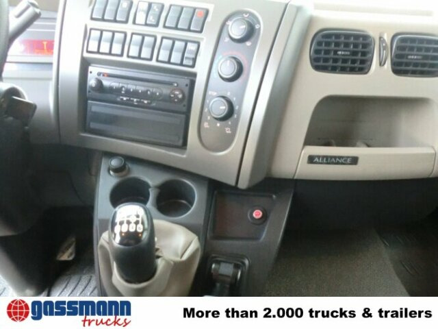 Renault Midlum 220 DXi 4x2Getränkekoffer TÜV:2019 - Camion pour le transport de boissons: photos 2 Renault Midlum 220 DXi 4x2Getränkekoffer TÜV:2019 - Camion pour le transport de boissons: photos 2