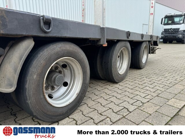 SCHROEDER ST1024P4-13,6, Rungen anlegbar - Semi-remorque grumier: photos 2 SCHROEDER ST1024P4-13,6, Rungen anlegbar - Semi-remorque grumier: photos 2