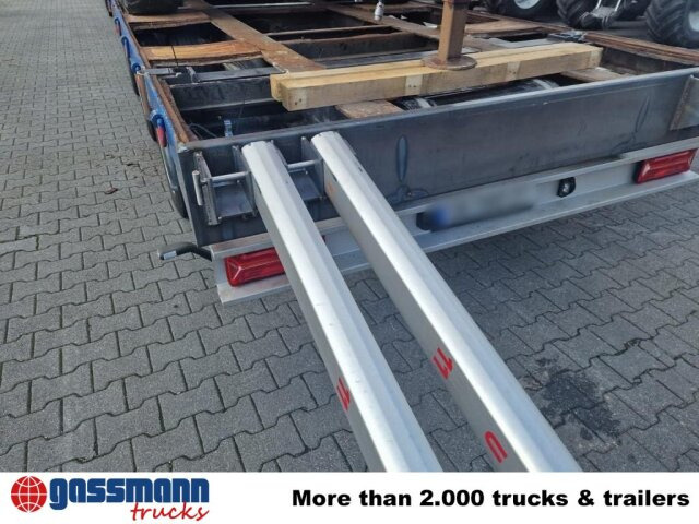 SCHROEDER ST1024P4-13,6, Rungen anlegbar - Semi-remorque surbaissé: photos 5 SCHROEDER ST1024P4-13,6, Rungen anlegbar - Semi-remorque surbaissé: photos 5