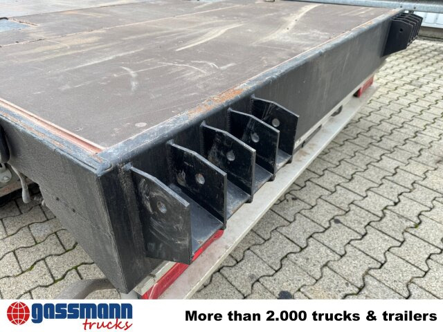 SCHROEDER ST1024P4-13,6, Rungen anlegbar - Semi-remorque surbaissé: photos 3 SCHROEDER ST1024P4-13,6, Rungen anlegbar - Semi-remorque surbaissé: photos 3