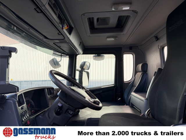 Scania P 320/400 6x2-4, Lenk-/Liftachse, - Camion multibenne: photos 3 Scania P 320/400 6x2-4, Lenk-/Liftachse, - Camion multibenne: photos 3