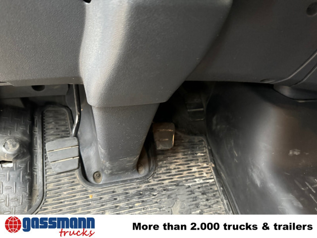 Scania R380 DB 4x2 MNA, Platz für Heckkran, 2x AHK - Camion plateau: photos 2 Scania R380 DB 4x2 MNA, Platz für Heckkran, 2x AHK - Camion plateau: photos 2