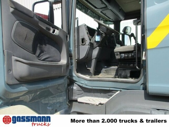 Scania R420 CB 8x4 MNZ, Retarder, Euro4 - Camion ampliroll: photos 3 Scania R420 CB 8x4 MNZ, Retarder, Euro4 - Camion ampliroll: photos 3