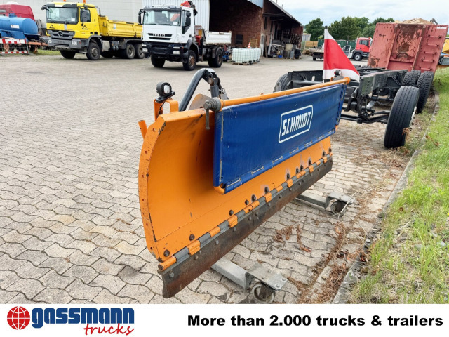 Schmidt CP 2 Schneeräumschild - Lame à neige: photos 2 Schmidt CP 2 Schneeräumschild - Lame à neige: photos 2