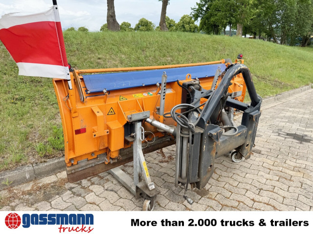 Schmidt CP 2 Schneeräumschild - Lame à neige: photos 4 Schmidt CP 2 Schneeräumschild - Lame à neige: photos 4