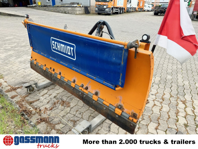 Schmidt CP 2 Schneeräumschild - Lame à neige: photos 3 Schmidt CP 2 Schneeräumschild - Lame à neige: photos 3