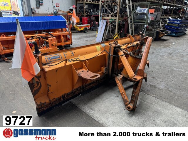 Schmidt F 3.1 Schneeräumschild - Lame à neige pour Véhicule de voirie/ Spécial: photos 1 Schmidt F 3.1 Schneeräumschild - Lame à neige pour Véhicule de voirie/ Spécial: photos 1