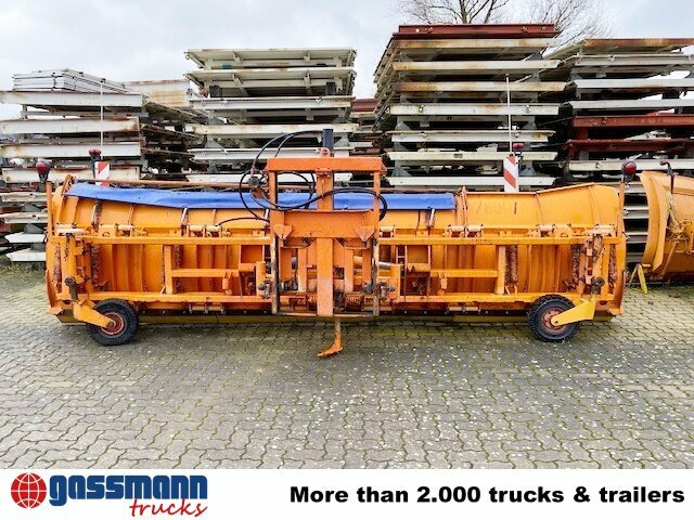 Schmidt MF 9.3 Schneeräumschild, 2x vorhanden! - Lame à neige pour Véhicule de voirie/ Spécial: photos 2 Schmidt MF 9.3 Schneeräumschild, 2x vorhanden! - Lame à neige pour Véhicule de voirie/ Spécial: photos 2