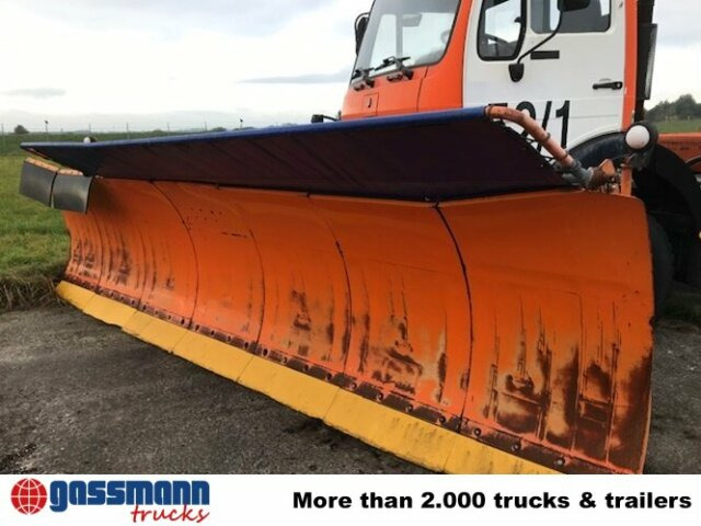 Schmidt MF 9.3 Schneeräumschild, 2x vorhanden! - Lame à neige pour Véhicule de voirie/ Spécial: photos 5 Schmidt MF 9.3 Schneeräumschild, 2x vorhanden! - Lame à neige pour Véhicule de voirie/ Spécial: photos 5