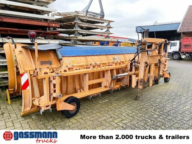 Schmidt MF 9.3 Schneeräumschild - Lame à neige pour Véhicule de voirie/ Spécial: photos 3 Schmidt MF 9.3 Schneeräumschild - Lame à neige pour Véhicule de voirie/ Spécial: photos 3