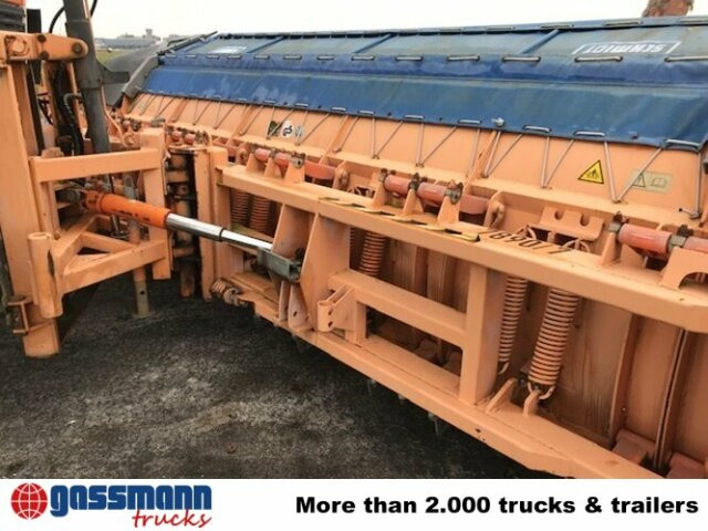 Schmidt MF 9.3 Schneeräumschild - Lame à neige pour Véhicule de voirie/ Spécial: photos 5 Schmidt MF 9.3 Schneeräumschild - Lame à neige pour Véhicule de voirie/ Spécial: photos 5