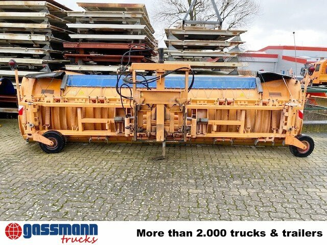 Schmidt MF 9.3 Schneeräumschild - Lame à neige pour Véhicule de voirie/ Spécial: photos 2 Schmidt MF 9.3 Schneeräumschild - Lame à neige pour Véhicule de voirie/ Spécial: photos 2