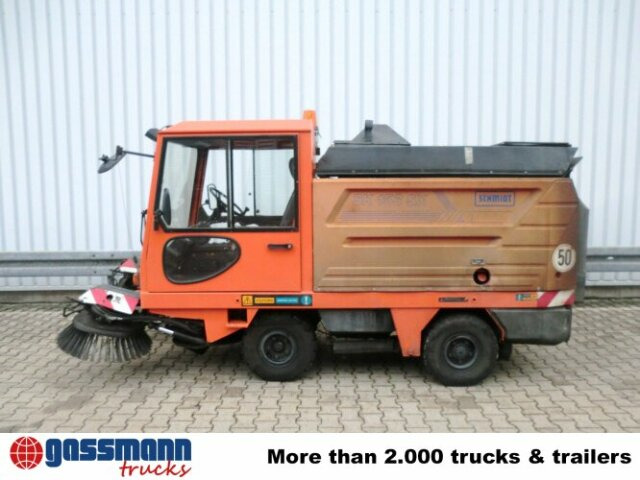 Balayeuse de voirie Schmidt - SK153SX: photos 7