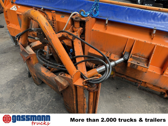 Schmidt Schneeräumschild - Lame à neige: photos 3 Schmidt Schneeräumschild - Lame à neige: photos 3