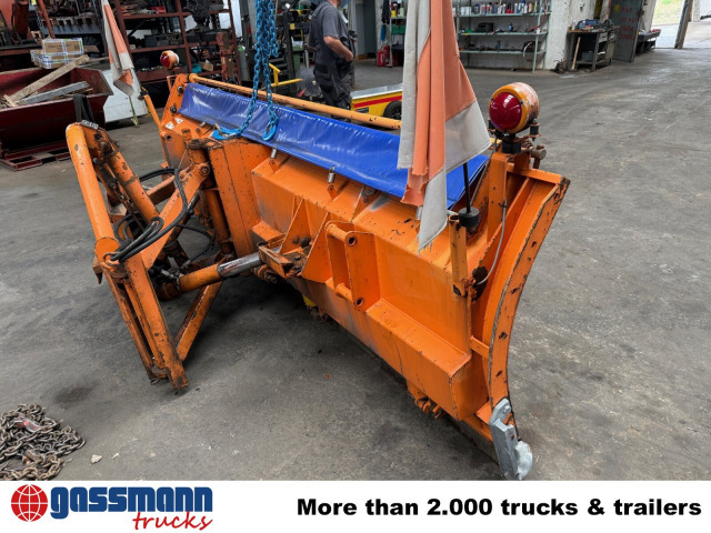 Schmidt Schneeräumschild - Lame à neige: photos 4 Schmidt Schneeräumschild - Lame à neige: photos 4