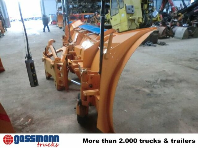 Schmidt Schneeräumschild - - Lame à neige pour Véhicule de voirie/ Spécial: photos 3 Schmidt Schneeräumschild - - Lame à neige pour Véhicule de voirie/ Spécial: photos 3