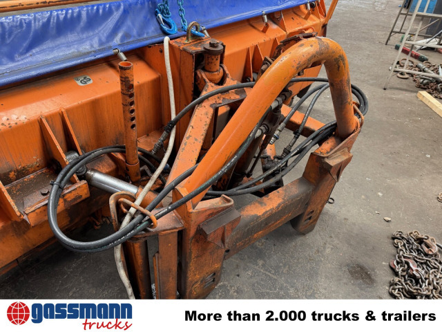 Schmidt Schneeräumschild - Lame à neige: photos 2 Schmidt Schneeräumschild - Lame à neige: photos 2