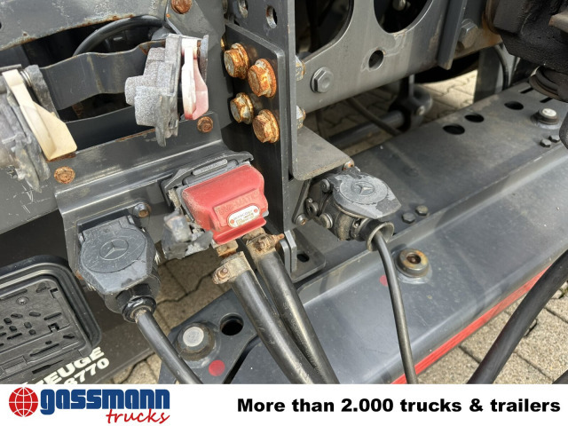 Schmitz Cargobull ACF 18 S Schlittenabroller - Remorque ampliroll/ Multibenne: photos 4 Schmitz Cargobull ACF 18 S Schlittenabroller - Remorque ampliroll/ Multibenne: photos 4