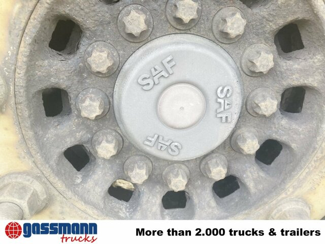 Schmitz Cargobull AWF 18 - Remorque porte-conteneur/ Caisse mobile: photos 3 Schmitz Cargobull AWF 18 - Remorque porte-conteneur/ Caisse mobile: photos 3