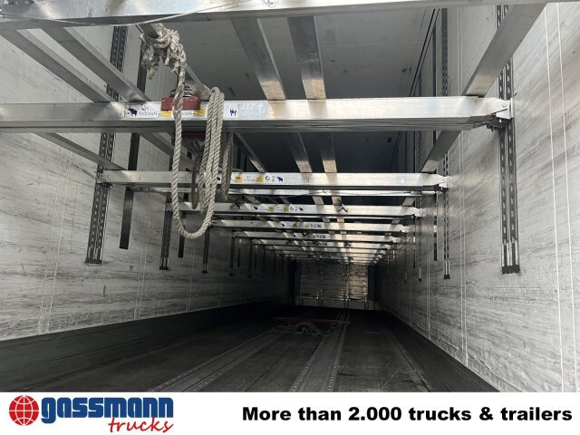 Schmitz Cargobull SKO 24/L-13.4 FP 45, Mega, Doppelstock - Semi-remorque frigorifique: photos 2 Schmitz Cargobull SKO 24/L-13.4 FP 45, Mega, Doppelstock - Semi-remorque frigorifique: photos 2