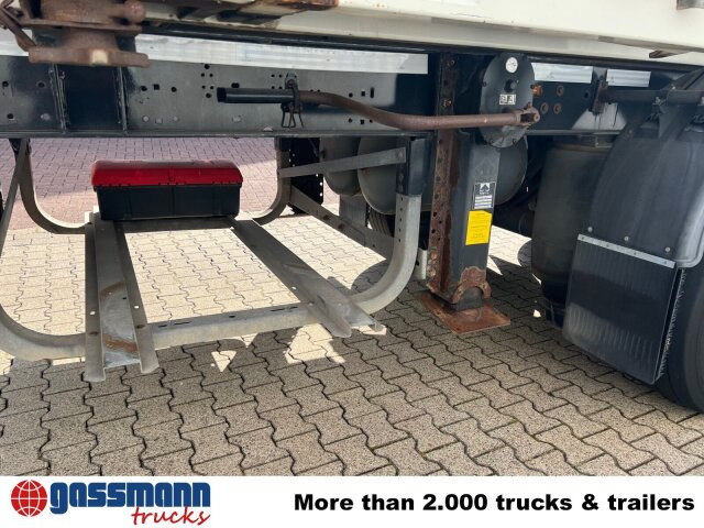 Schmitz Cargobull ZWF 18 - Remorque grumier: photos 3 Schmitz Cargobull ZWF 18 - Remorque grumier: photos 3