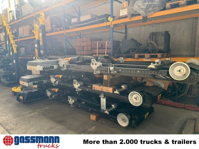 T12-45-S Abrollanlage - Camion ampliroll: photos 2 T12-45-S Abrollanlage - Camion ampliroll: photos 2