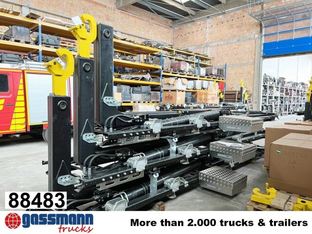 T26-55-S Abrollanlage - Camion ampliroll: photos 1 T26-55-S Abrollanlage - Camion ampliroll: photos 1