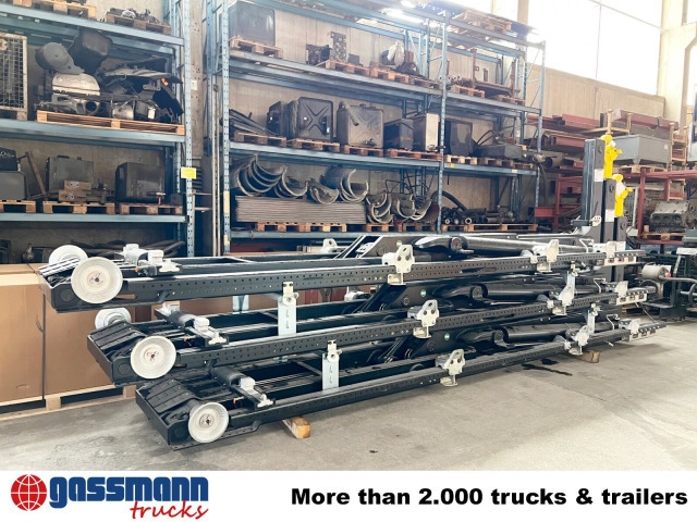 T26-55-S Abrollanlage - Camion ampliroll: photos 2 T26-55-S Abrollanlage - Camion ampliroll: photos 2