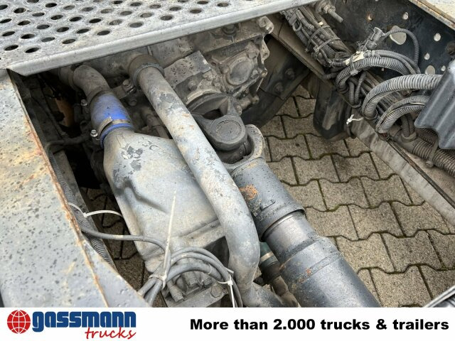 Iveco Stralis AS440S42 4x2, Retarder - Tracteur routier: photos 2 Iveco Stralis AS440S42 4x2, Retarder - Tracteur routier: photos 2