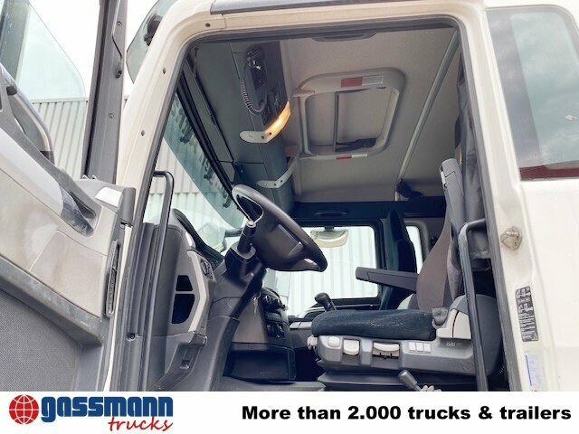 Tracteur routier MAN TGS 18.400 4x4H BLS, HydroDrive, Motorabtrieb: photos 14 Tracteur routier MAN TGS 18.400 4x4H BLS, HydroDrive, Motorabtrieb: photos 14