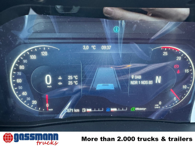 MAN TGS 18.480 BL 4x2, MEHRFACH VORHANDEN! - Tracteur routier: photos 4 MAN TGS 18.480 BL 4x2, MEHRFACH VORHANDEN! - Tracteur routier: photos 4