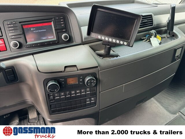 MAN TGX 18.400 4X2 BLS, Fahrschule, 5 Sitzer - Tracteur routier: photos 4 MAN TGX 18.400 4X2 BLS, Fahrschule, 5 Sitzer - Tracteur routier: photos 4