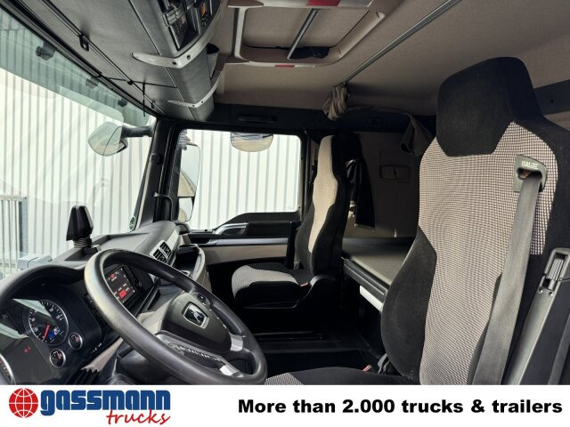 MAN TGX 18.420 4X2 BLS, Retarder - Tracteur routier: photos 2 MAN TGX 18.420 4X2 BLS, Retarder - Tracteur routier: photos 2