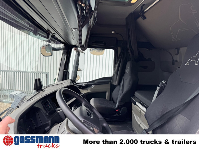 MAN TGX 18.470 4x2 BL, Retarder, Navi - Tracteur routier: photos 2 MAN TGX 18.470 4x2 BL, Retarder, Navi - Tracteur routier: photos 2