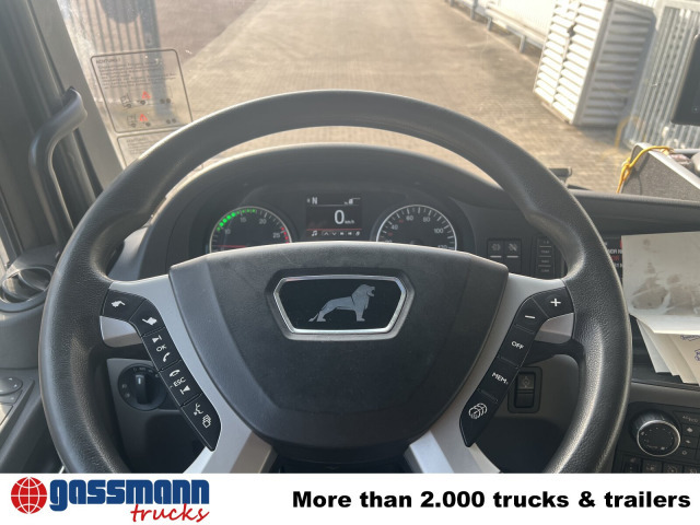 MAN TGX 18.500 4X2 LLS, Retarder, Vollumer - Tracteur routier: photos 5 MAN TGX 18.500 4X2 LLS, Retarder, Vollumer - Tracteur routier: photos 5