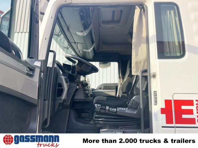 MAN TGX 18.500 4X2 LLS, Retarder, Vollumer - Tracteur routier: photos 4 MAN TGX 18.500 4X2 LLS, Retarder, Vollumer - Tracteur routier: photos 4