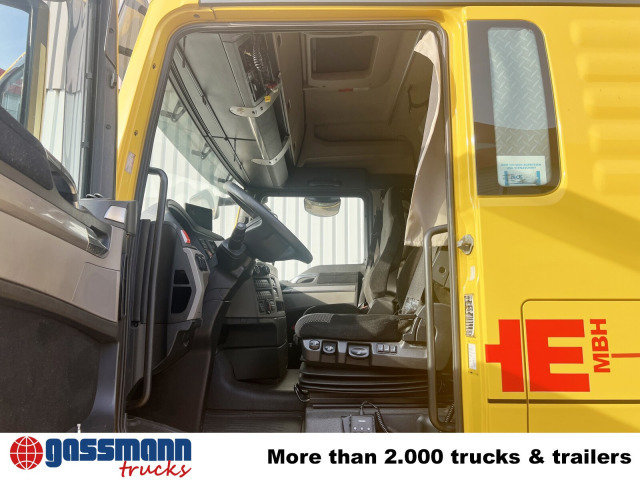 MAN TGX 18.500 4X2 LLS, Retarder, Vollumer - Tracteur routier: photos 2 MAN TGX 18.500 4X2 LLS, Retarder, Vollumer - Tracteur routier: photos 2