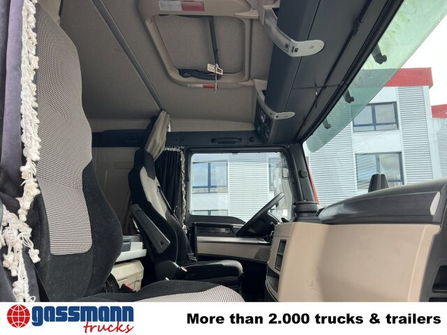 MAN TGX 18.500 4X4H BLS, PriTarder, HydroDrive, - Tracteur routier: photos 4 MAN TGX 18.500 4X4H BLS, PriTarder, HydroDrive, - Tracteur routier: photos 4