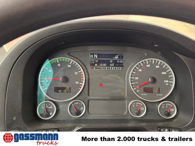 MAN TGX 26.480 6x4 BLS, Retarder, XLX, Standklima, - Tracteur routier: photos 3 MAN TGX 26.480 6x4 BLS, Retarder, XLX, Standklima, - Tracteur routier: photos 3