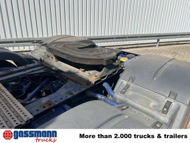 MAN TGX 26.500 6X2/4 BLS, Intarder, - Tracteur routier: photos 2 MAN TGX 26.500 6X2/4 BLS, Intarder, - Tracteur routier: photos 2